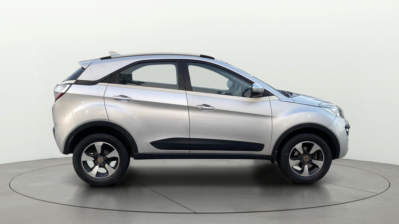 2018 Tata NEXON XZ PLUS DIESEL, Diesel, Manual, 65,367 km, Right Side View