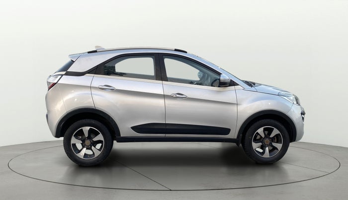 2018 Tata NEXON XZ PLUS DIESEL, Diesel, Manual, 65,328 km, Right Side View