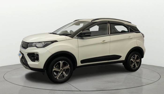 2022 Tata NEXON XZ PLUS PETROL, Petrol, Manual, 29,262 km, Left Front Diagonal