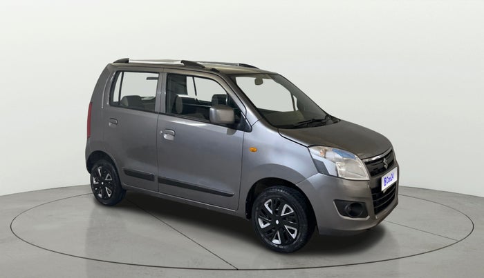 2018 Maruti Wagon R 1.0 VXI AMT, Petrol, Automatic, 12,446 km, SRP