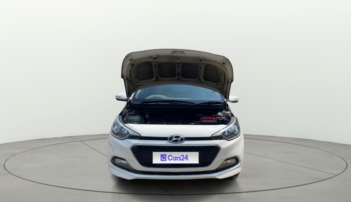 2014 Hyundai Elite i20 SPORTZ 1.2 (O), Petrol, Manual, 52,045 km, Open Bonet