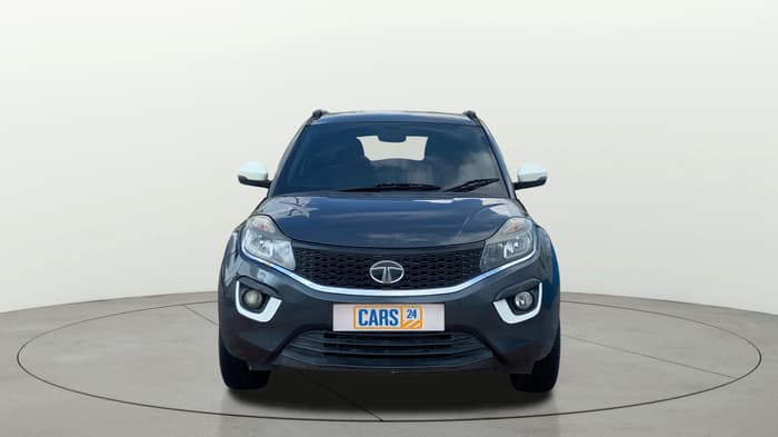 2019 Tata NEXON XE PETROL, Petrol, Manual, 89,717 km, Front