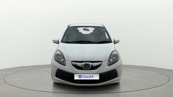 2013 Honda Brio S MT, Petrol, Manual, 60,710 km, Front