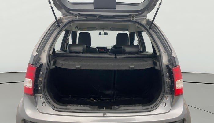 2017 Maruti IGNIS DELTA 1.2, Petrol, Manual, 1,13,927 km, Boot Open Zoomed View