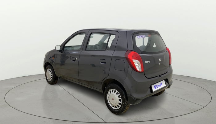 2022 Maruti Alto LXI, Petrol, Manual, 76,255 km, Left Back Diagonal