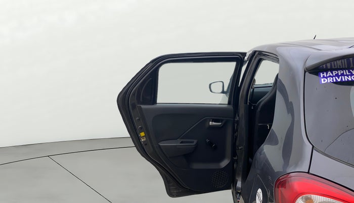 2022 Maruti Alto K10 VXI PLUS, Petrol, Manual, 92,697 km, LHS Rear Door