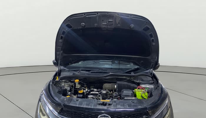 2022 Tata ALTROZ XE PETROL, Petrol, Manual, 47,533 km, Open Bonet