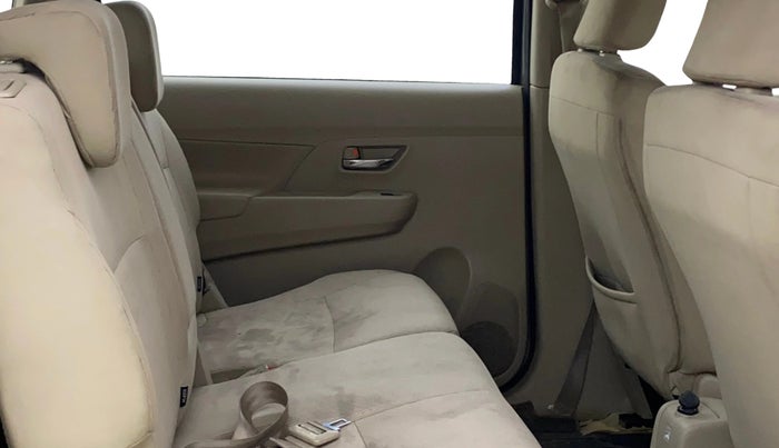 2019 Maruti Ertiga VXI CNG, CNG, Manual, 1,25,174 km, Right Side Rear Door Cabin