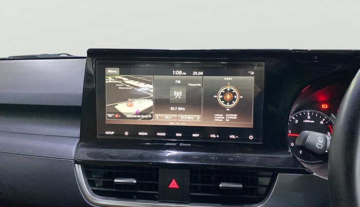 2023 KIA SELTOS HTX PLUS 1.5 IMT DIESEL, Diesel, Manual, 18,778 km, Air Conditioner