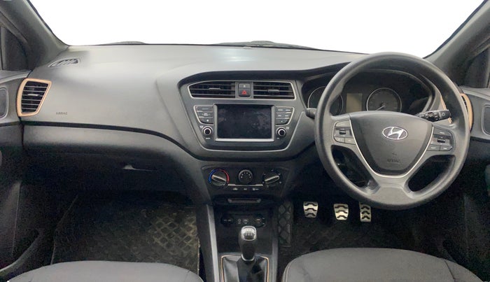 2018 Hyundai i20 Active 1.2 S, Petrol, Manual, 80,177 km, Dashboard