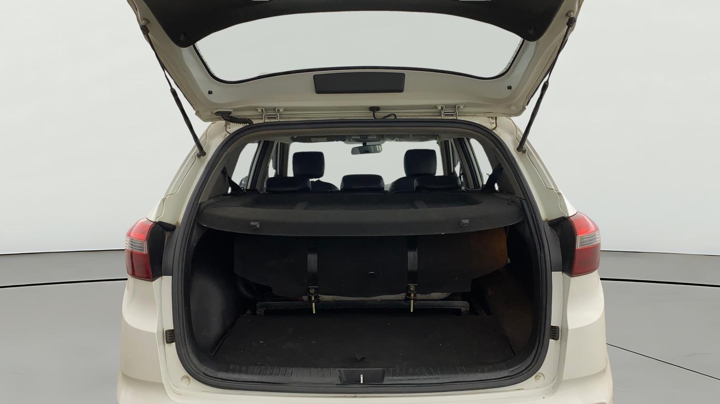 2016 Hyundai Creta SX PLUS AT 1.6 PETROL, CNG, Automatic, 71,599 km, Boot Open Zoomed View