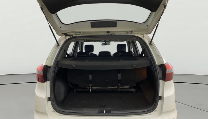 2016 Hyundai Creta SX PLUS AT 1.6 PETROL, CNG, Automatic, 71,230 km, Boot Open Zoomed View