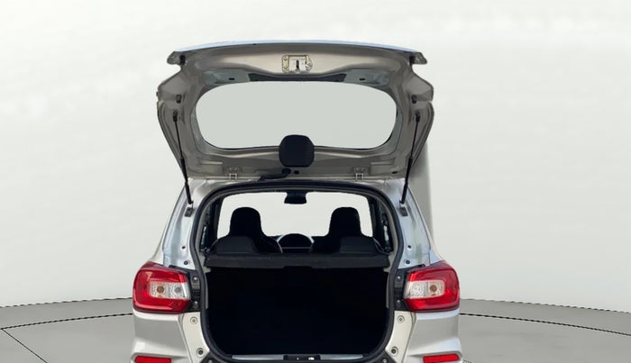 2023 Maruti S PRESSO VXI+, Petrol, Manual, 3,173 km, Boot Door Open