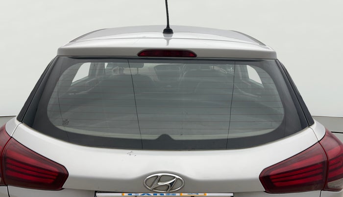 2018 Hyundai Elite i20 ASTA 1.2  CVT, Petrol, Automatic, 59,383 km, Rear Windshield