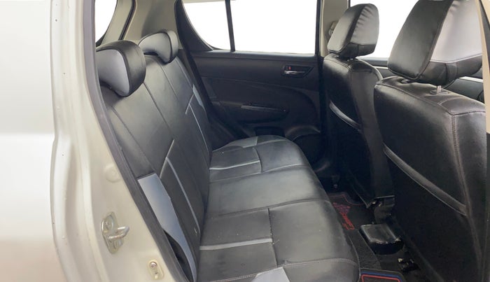 2013 Maruti Swift VDI, Diesel, Manual, 76,271 km, Right Side Rear Door Cabin