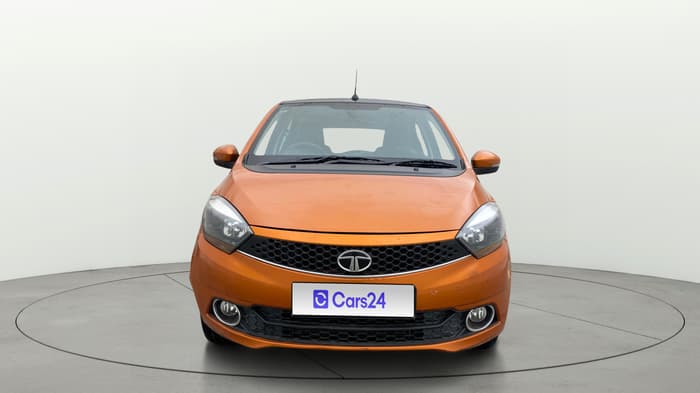 2018 Tata Tiago XZ PLUS DIESEL, Diesel, Manual, 1,05,355 km, Front