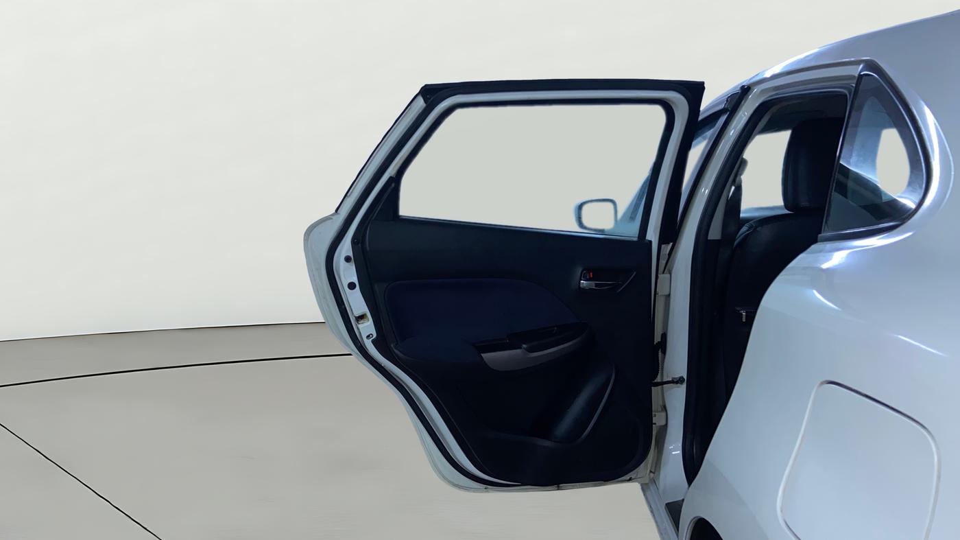 2020 Maruti Baleno DELTA PETROL 1.2, Petrol, Manual, 70,454 km, LHS Rear Door