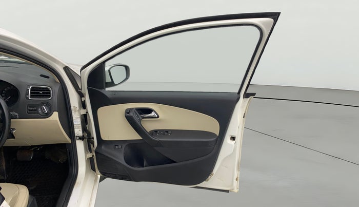 2019 Skoda Rapid STYLE 1.6 MPI AT, Petrol, Automatic, 49,097 km, RHS Front Door