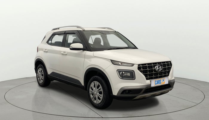 2021 Hyundai VENUE S+ 1.2, Petrol, Manual, 40,817 km, Right Front Diagonal