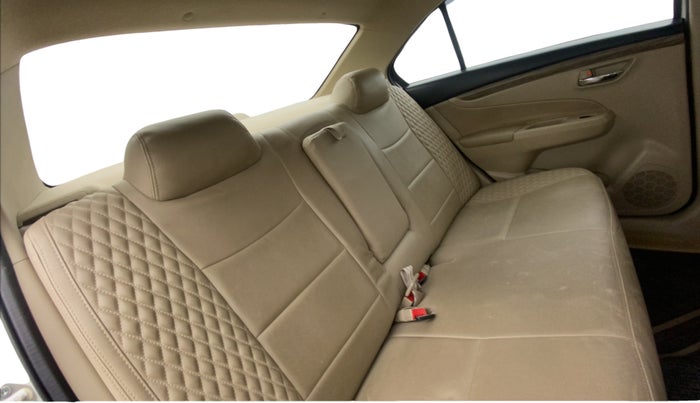2024 Maruti Ciaz SIGMA 1.5 SHVS MT  PETROL, Petrol, Manual, 12,545 km, Right Side Rear Door Cabin