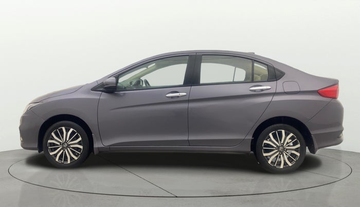 2017 Honda City 1.5L I-VTEC VX, Petrol, Manual, 66,489 km, Left Side