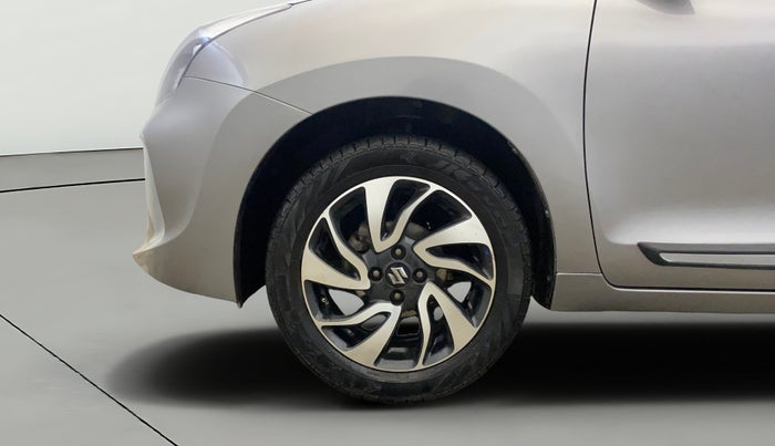 2019 Maruti Baleno ZETA PETROL 1.2, Petrol, Manual, 26,596 km, Left Front Wheel