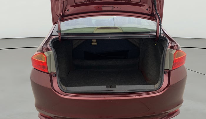 2015 Honda City 1.5L I-VTEC VX CVT, Petrol, Automatic, 96,802 km, Boot Open Zoomed View