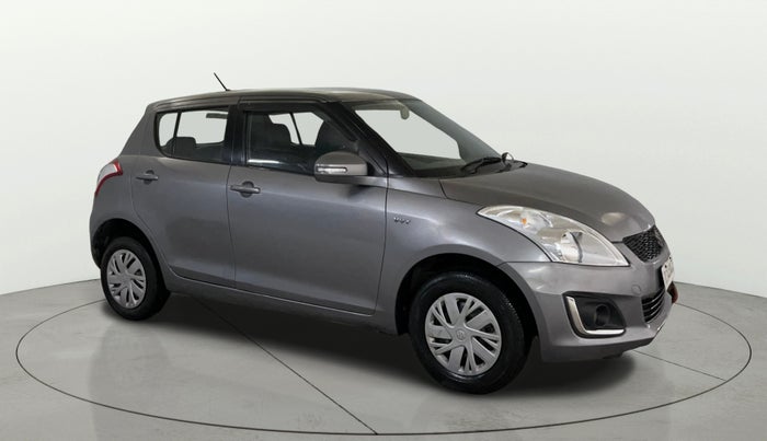 2014 Maruti Swift VXI, Petrol, Manual, 38,311 km, SRP