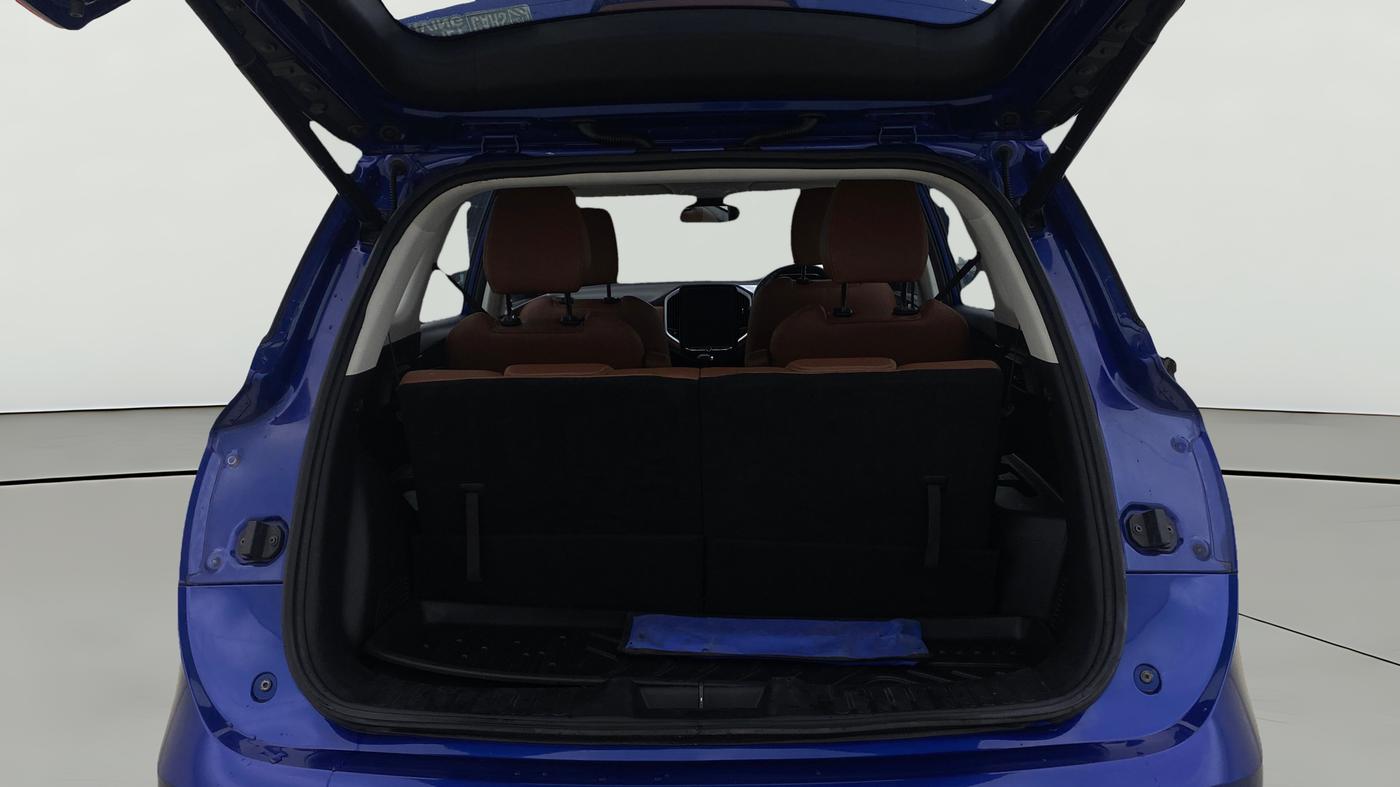 2020 MG HECTOR PLUS SHARP 1.5 PETROL TURBO DCT 6-STR, Petrol, Automatic, 41,852 km, Boot Open Zoomed View