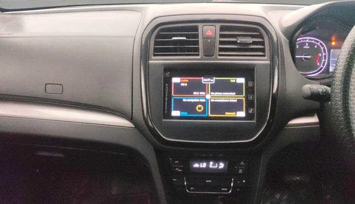 2018 Maruti Vitara Brezza ZDI PLUS AMT, Diesel, Automatic, 51,093 km, Air Conditioner