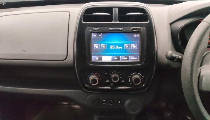 2015 Renault Kwid RXL, Petrol, Manual, 38,247 km, Air Conditioner