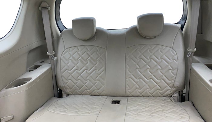 2013 Maruti Ertiga VXI, Petrol, Manual, 52,271 km, Third Seat Row ( optional )