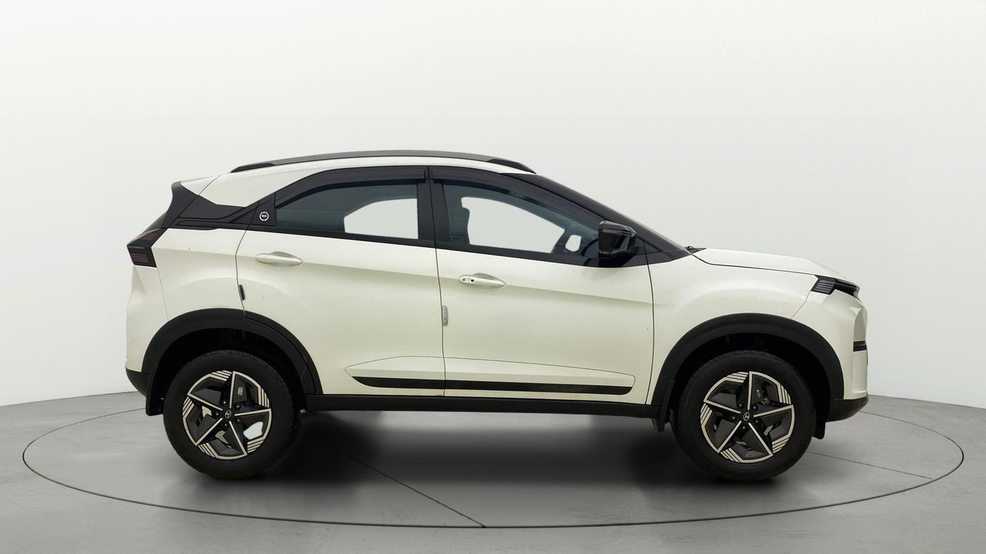 2024 Tata NEXON CREATIVE+ DCA 1.2 PETROL, Petrol, Automatic, 26,759 km, Right Side View
