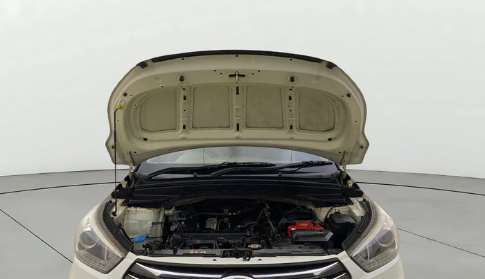 2018 Hyundai Creta SX PLUS AT 1.6 PETROL, Petrol, Automatic, 50,016 km, Open Bonet