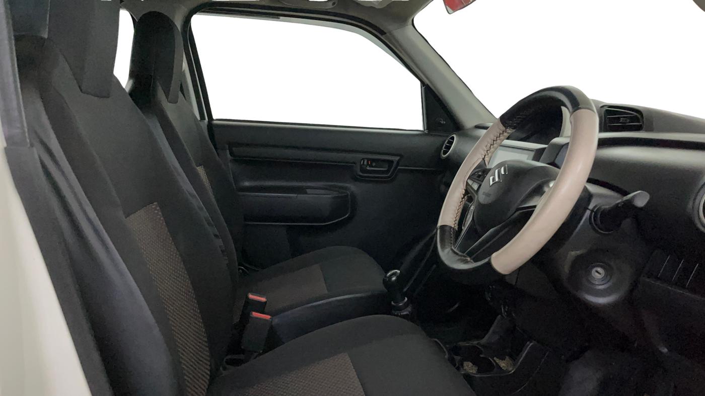 2020 Maruti S PRESSO VXI+, Petrol, Manual, 81,757 km, Right Side Front Door Cabin