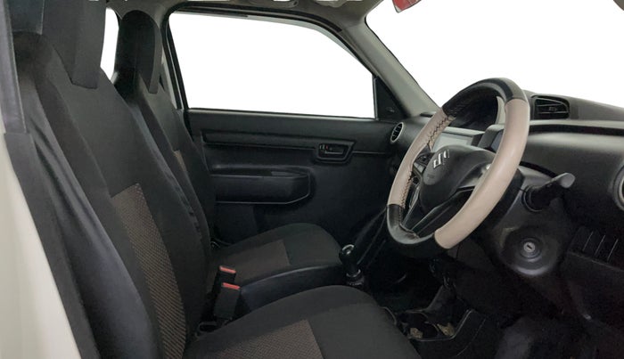 2020 Maruti S PRESSO VXI+, Petrol, Manual, 81,757 km, Right Side Front Door Cabin