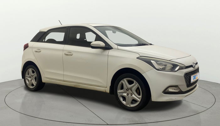 2017 Hyundai Elite i20 ASTA 1.2, Petrol, Manual, 1,06,073 km, Right Front Diagonal