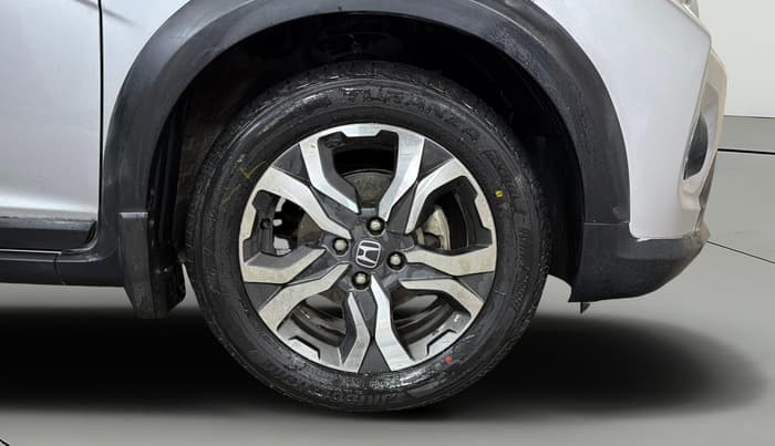 2019 Honda WR-V 1.2L I-VTEC VX MT, Petrol, Manual, 42,087 km, Right Front Wheel