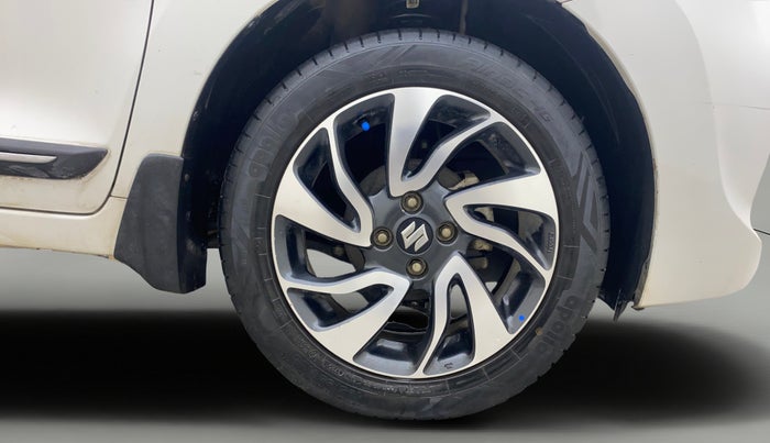 2020 Maruti Baleno ZETA PETROL 1.2, Petrol, Manual, 25,179 km, Right Front Wheel