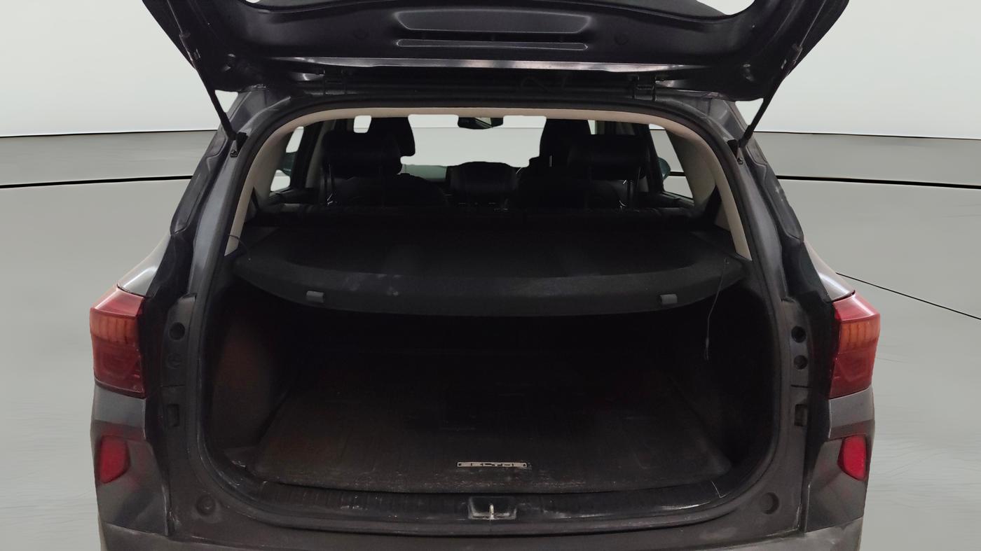 2022 KIA SELTOS X LINE 1.5 DIESEL AT, Diesel, Automatic, 42,921 km, Boot Open Zoomed View