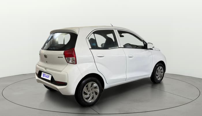 2019 Hyundai NEW SANTRO SPORTZ CNG, CNG, Manual, 79,405 km, Right Back Diagonal