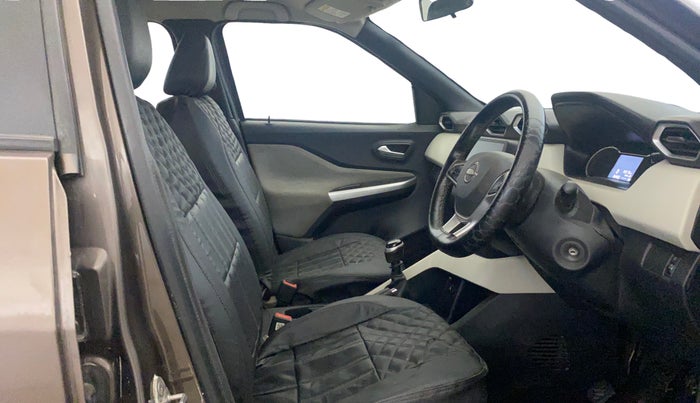 2021 Nissan MAGNITE XL, Petrol, Manual, 19,274 km, Right Side Front Door Cabin