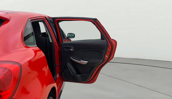 2017 Maruti Baleno RS 1.0 PETROL, Petrol, Manual, 50,171 km, RHS Rear Door