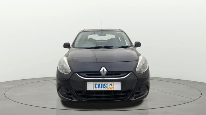 2013 Renault Scala RXL DIESEL, Diesel, Manual, 74,643 km, Front