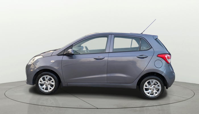 2017 Hyundai Grand i10 MAGNA 1.2 KAPPA VTVT, Petrol, Manual, 83,516 km, Left Side