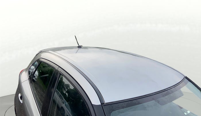 2017 Maruti Baleno DELTA PETROL 1.2, Petrol, Manual, 68,470 km, Roof