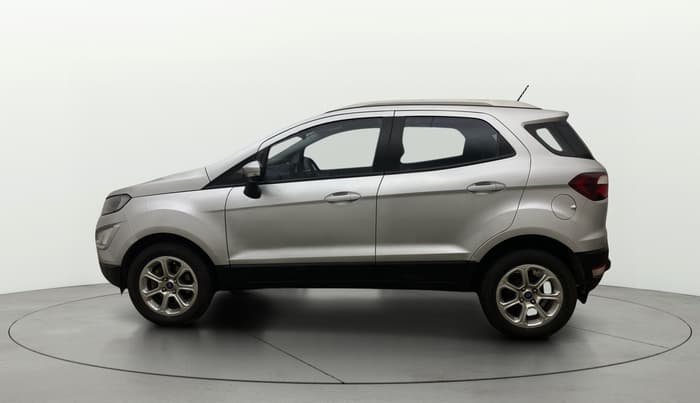 2021 Ford Ecosport TITANIUM + SE 1.5L DIESEL, Diesel, Manual, 99,745 km, Left Side