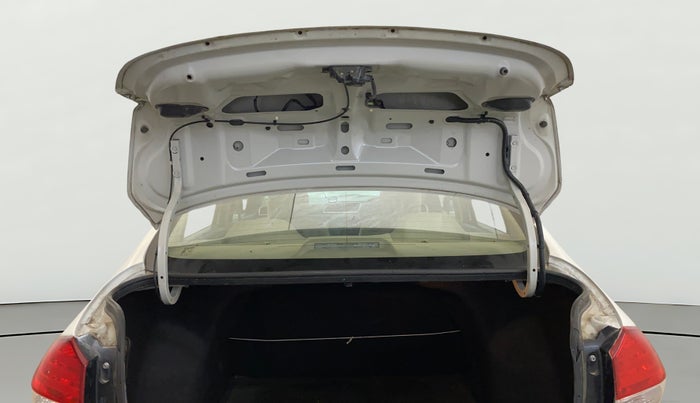 2016 Maruti Ciaz ZXI+ AT, Petrol, Automatic, 1,17,673 km, Boot Door Open