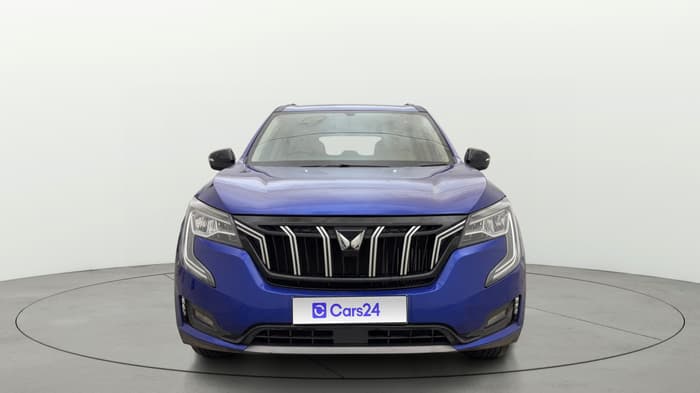 2022 Mahindra XUV700 AX 5 P MT 5 STR, Petrol, Manual, 45,924 km, Front