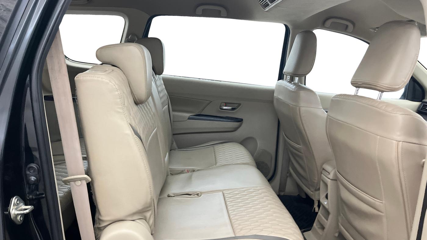 2023 Maruti Ertiga ZXi (O), Petrol, Manual, 59,744 km, Right Side Rear Door Cabin